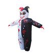 150-190cm Inflatable Clown Costume,Halloween Blow up Costume