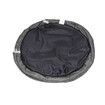 Replaceable Cover For Pet Bed Chacoal Cover Large