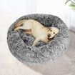 Replaceable Cover For Pet Bed Chacoal Cover Large