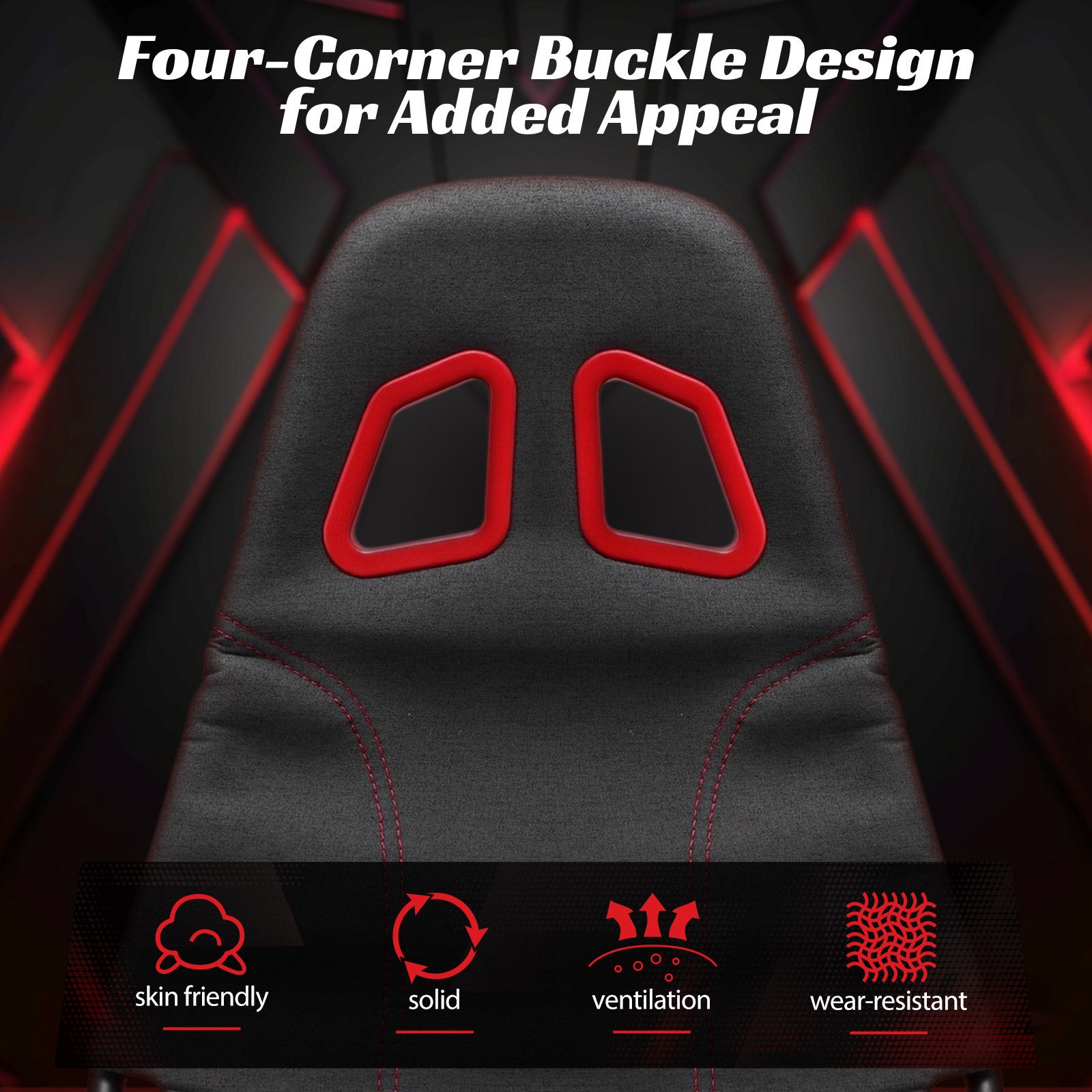 Racing Simulator Wheel Stand Sim Steering Gaming Adjustable Foldable Seat Cockpit Game Accessories Logitech G25 G902 Fanatec Thrustmaster MOZA