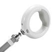 LED Dog Leash Lead Walking Rope White