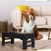 Elevated Pet Feeder 4 Height Adjustable