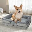 Memory Foam Pet Sofa Bed Cushion M Medium