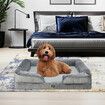 Memory Foam Pet Sofa Bed Cushion M Medium
