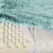 Dog Mat Pet Calming Bed Memory XXL Green XX-Large
