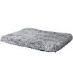 Dog Mat Pet Calming Bed Memory XXL Charcoal XX-Large