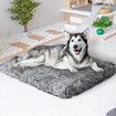 Dog Mat Pet Calming Bed Memory XXL Charcoal XX-Large