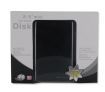 2.5" USB 2.0 SATA / ESATA Slim Aluminium Hard Disk Drive Enclosure - Black