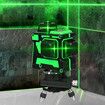 Laser Level Green Light Self