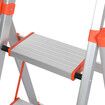 6 Step Ladder Folding Aluminium