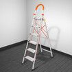 6 Step Ladder Folding Aluminium