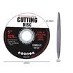 Cutting Discs 125mm Grinder