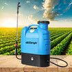 Electric Sprayer Rechargeable