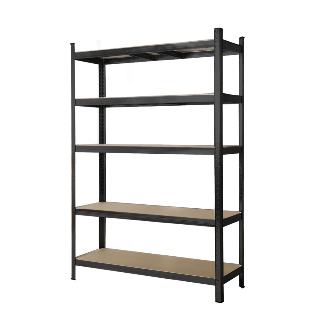 Warehouse Shelving Shelves Black