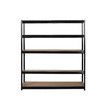 Warehouse Shelving Shelves Black