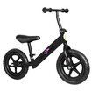 Kids Balance Bike Ride On Toys Black