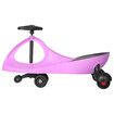 Kids Ride On Swing Car Toys Wiggle Pink