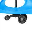 Kids Ride On Swing Car Toys Wiggle Blue