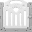Kids Playpen Baby Safety Gate
