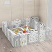 Kids Playpen Baby Safety Gate