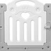 Kids Playpen Baby Safety Gate