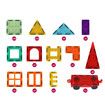 Kids Magnetic Tiles Blocks Building