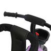 Kids Tricycle Ride On Trike Toddler Purple