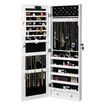 Mirror Jewellery Cabinet Touch