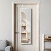 Mirror Jewellery Cabinet LED