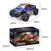 RC Car 1:8 4WD Off-Road Racing Blue