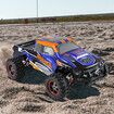 RC Car 1:8 4WD Off-Road Racing Blue