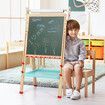 Kids Easel Drawing Magnetic Board