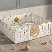 Kids Playpen Baby Safety Gate