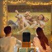 Projector Home Portable Cinema HDMI