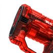 Electric Water Gun Auto Squirt Red