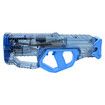 Electric Water Gun Auto Squirt Blue