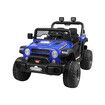 Kids Ride On Car Electric Jeep Blue