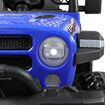 Kids Ride On Car Electric Jeep Blue