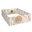 Kids Playpen Baby Safety Gate