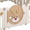 Kids Playpen Baby Safety Gate