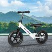 Kids Balance Bike Ride On Toys White