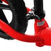 Kids Balance Bike Ride On Toys Red