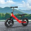 Kids Balance Bike Ride On Toys Red