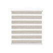 Blackout Zebra Roller Blind Curtains 150x210 Beige