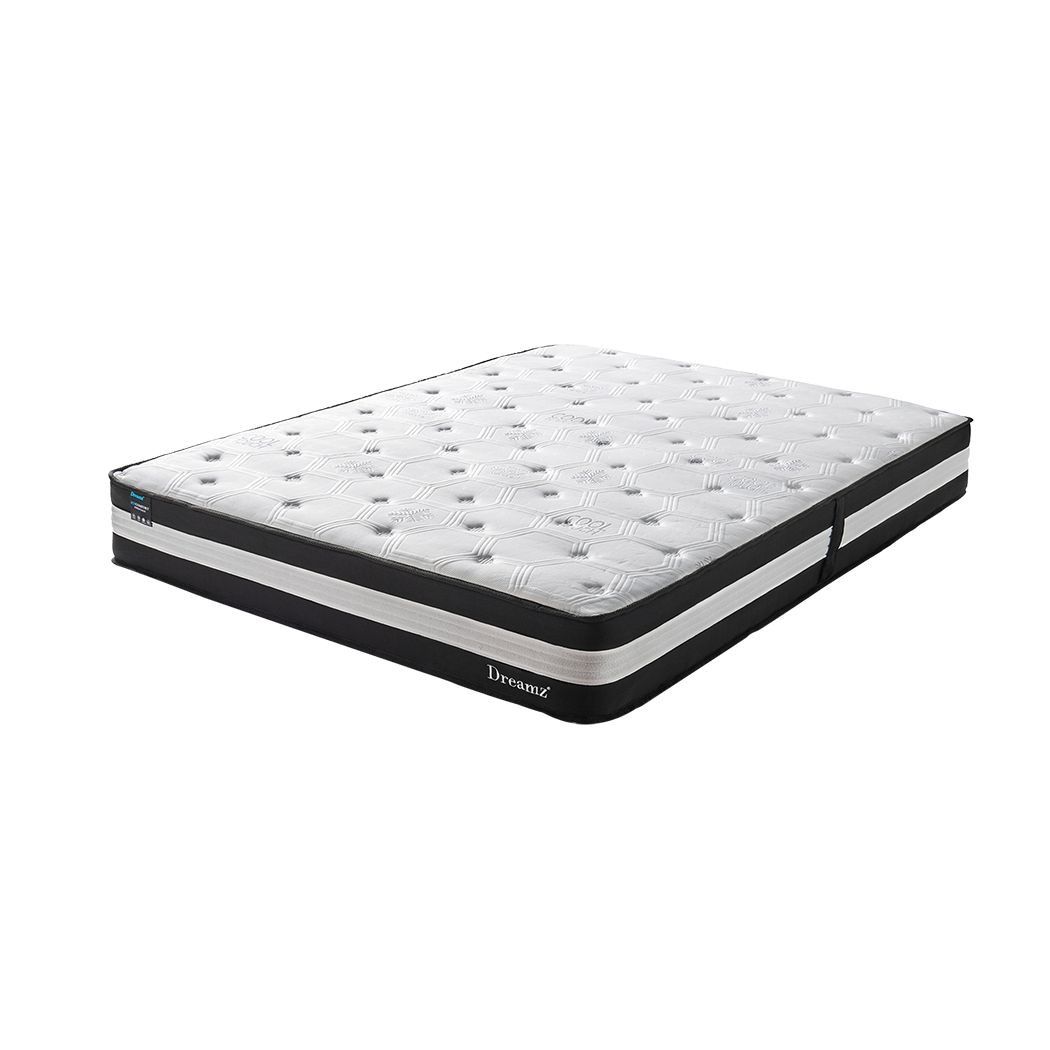 Kingsingle Cooling Mattress 5 Zone 25cm King Single