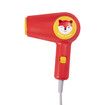 Low Heat Speed Hair Dryer Baby Infant Red