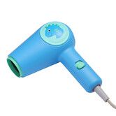 Low Heat Speed Hair Dryer Baby Infant Blue