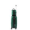 2pcs 20"Travel Luggage Set Green