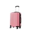 20" Carry On Travel Luggage Rose 20 inch