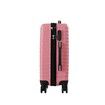 20" Carry On Travel Luggage Rose 20 inch